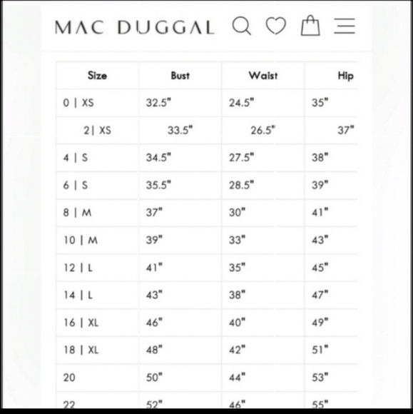 Mac Duggal Floral Embroidered Boat Neck Long Sleeve Midi Dress SZ 10 & 18 NWT - Picture 11 of 16